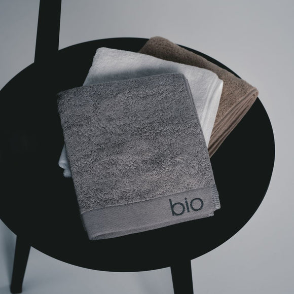 bio フェイスタオル