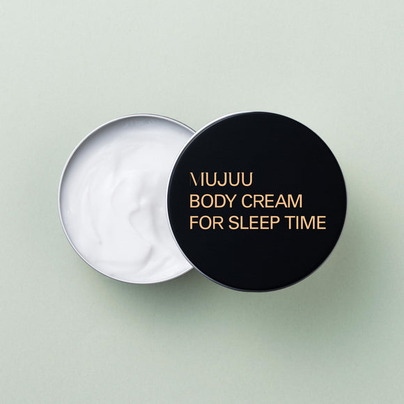 MUJUU（ムジュウ）BODY CREAM