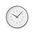 ウォールクロック essent （エッセント）/ ホワイト/ DFI 24-06 WH