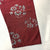 Farmers’ MONPE Iroha Vertical and Horizontal Kasuri Flower Temari / Eel’s Bed