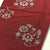 Farmers’ MONPE Iroha Vertical and Horizontal Kasuri Flower Temari / Eel’s Bed