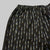 Farmers’ MONPE Iroha Vertical Kasuri Milky Way Black-Blue / Eel’s Nest