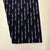 Farmers’ MONPE Iroha Vertical Kasuri Milky Way Black-Blue / Eel’s Nest