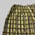 Farmers’ MONPE Iroha Horizontal Kasuri Check Yellow-Purple / Eel’s Nest