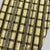 Farmers’ MONPE Iroha Horizontal Kasuri Check Yellow-Purple / Eel’s Nest
