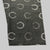 Farmers’ MONPE Iroha Horizontal Kasuri Crescent Moon Black/Eel’s Bed