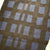 Farmers’ MONPE Iroha Vertical Kasuri Rice Paddy Black-Blue / Eel’s Bed