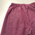 Farmers’ MONPE Iroha Muji Plum Purple / Eel’s Bed
