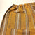 Farmers’ MONPE Iroha Stripe: Sunlit Stripe / Eel’s Nest