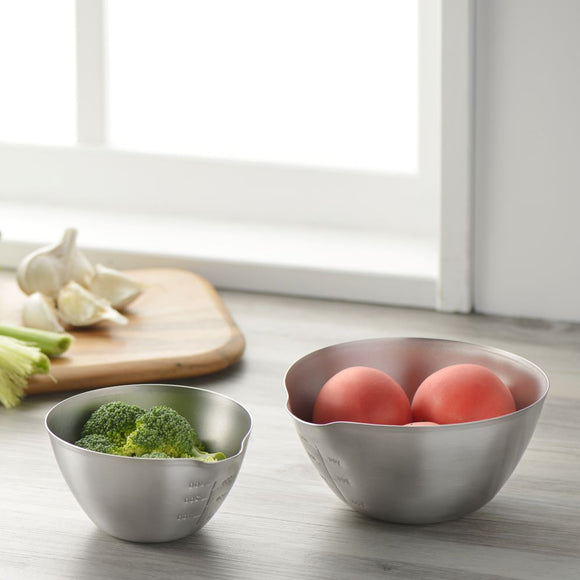 aikata ステンレス片口ボウル