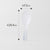 Standing Rice Paddle / Premium Clear / K825CL / marna