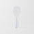 Standing Rice Paddle / Premium Clear / K825CL / marna