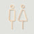 Pictogram sign MOHEIM SIGNS/RESTROOM/2pcs