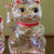 Maneki Neko / Natsukashiki Glass Bottle Series / Hirota Glass