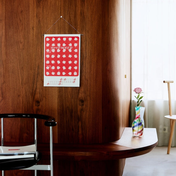 2026 calendar CACUMA Patterns/D-BROS