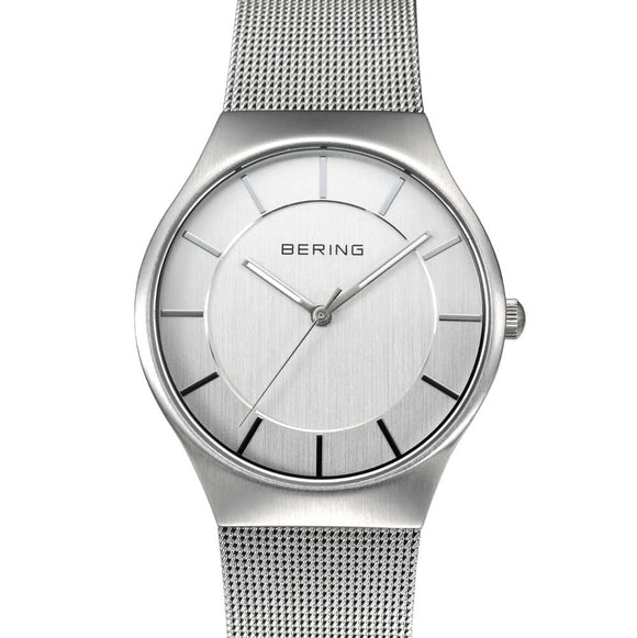 BERING Classic Scandinavian/Silver/11935-004