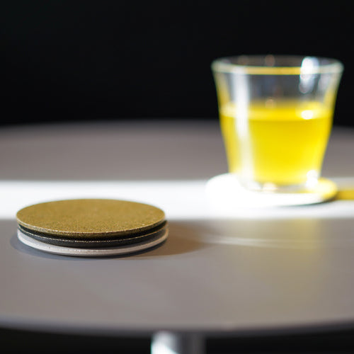 Rebbur（リバー）コースターマット