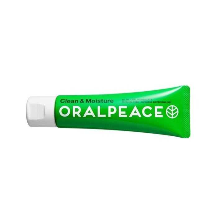 ORALPEACE（オーラルピース）/歯みがき&口腔ケアジェル/80g