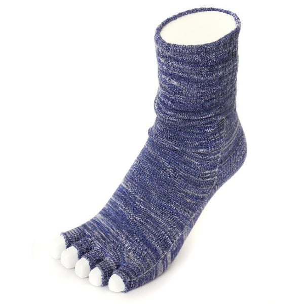 カラビサソックス/ブート/ジンベイザメ インディゴ – GOOD DESIGN