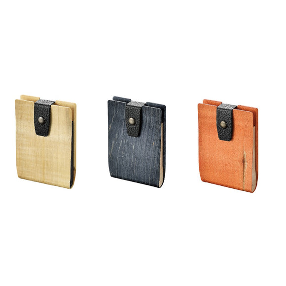 Wooden business card case, vertical/CHCM01/STORIO