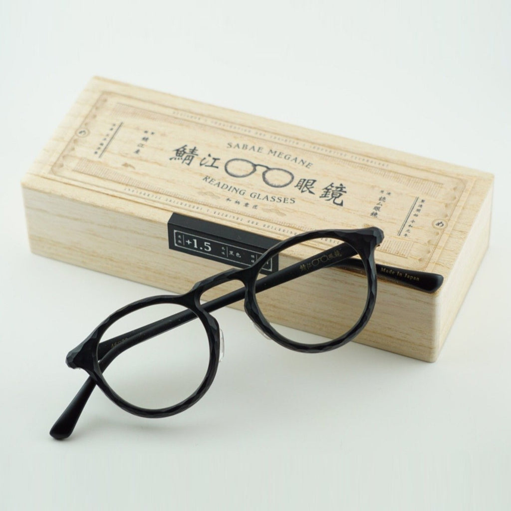 鯖江眼鏡 - サングラス/メガネ