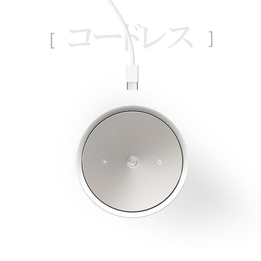 LUMENAコードレス加湿器/H2/USB充電式 – GOOD DESIGN STORE TOKYO by