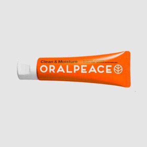 ORALPEACE / Toothpaste & Oral Care Gel / 80g – GOOD DESIGN STORE TOKYO ...