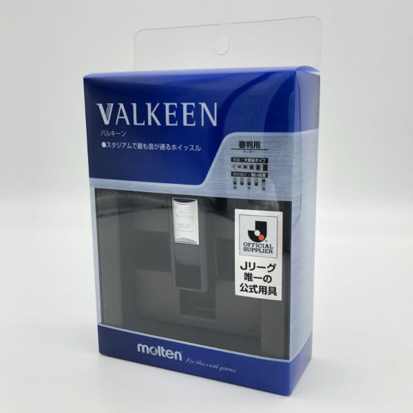 未使用新品】 限定 バルキーン ブラックエディション サッカー 審判 未使用新品】 限定 バルキーン ブラックエディション サッカー 審判