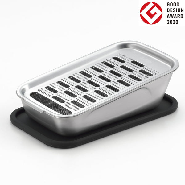 ツボエの極上おろし金 箱-hako- – GOOD DESIGN STORE TOKYO by NOHARA